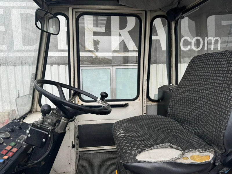 Diesel forklift Svetruck 860-28 Pneumatic Tire Forklift: picture 11