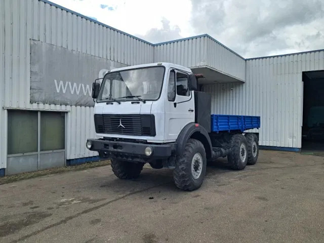 Mercedes-Benz FAP 2026 ,6x6 ,V8 , ZF Manual , EX , Spring Suspension - Truck: picture 1 Mercedes-Benz FAP 2026 ,6x6 ,V8 , ZF Manual , EX , Spring Suspension - Truck: picture 1
