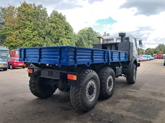 Mercedes-Benz FAP 2026 ,6x6 ,V8 , ZF Manual , EX , Spring Suspension - Truck: picture 5 Mercedes-Benz FAP 2026 ,6x6 ,V8 , ZF Manual , EX , Spring Suspension - Truck: picture 5