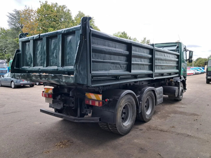 Volvo FH 12 - 460 , 6x2 , 3 Way Tipper, Spring Suspension , Manual Gearbox, Airco - Tipper: picture 3 Volvo FH 12 - 460 , 6x2 , 3 Way Tipper, Spring Suspension , Manual Gearbox, Airco - Tipper: picture 3