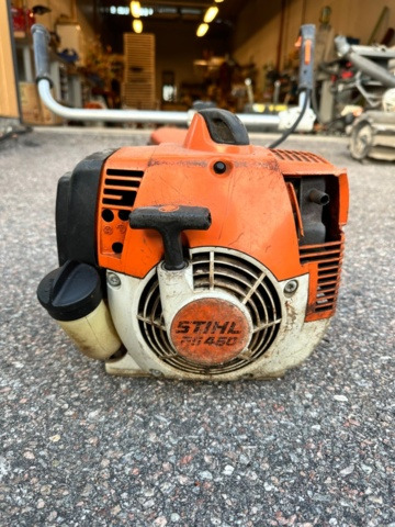 Garden mower Stihl FS 450 trimmer: picture 1
