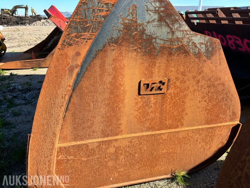 11 m^3 CAT G4000 / VT Skuffe til CAT 980K - Wheel loader: picture 4 11 m^3 CAT G4000 / VT Skuffe til CAT 980K - Wheel loader: picture 4