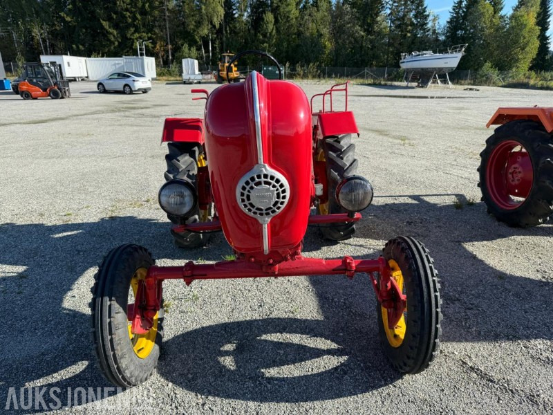 1954 Porsche Allgaier A111 - Farm tractor: picture 2 1954 Porsche Allgaier A111 - Farm tractor: picture 2