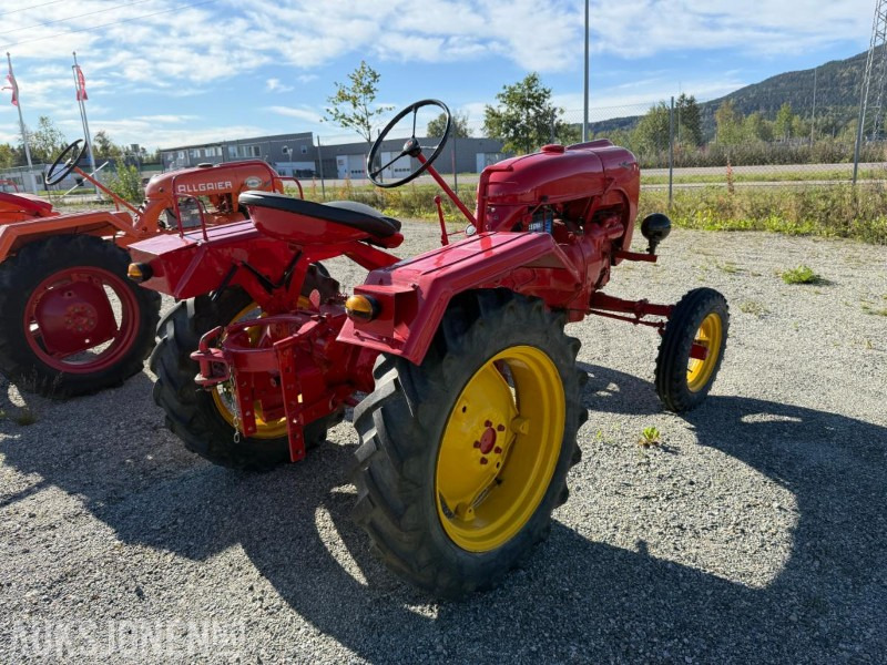 1954 Porsche Allgaier A111 - Farm tractor: picture 5 1954 Porsche Allgaier A111 - Farm tractor: picture 5