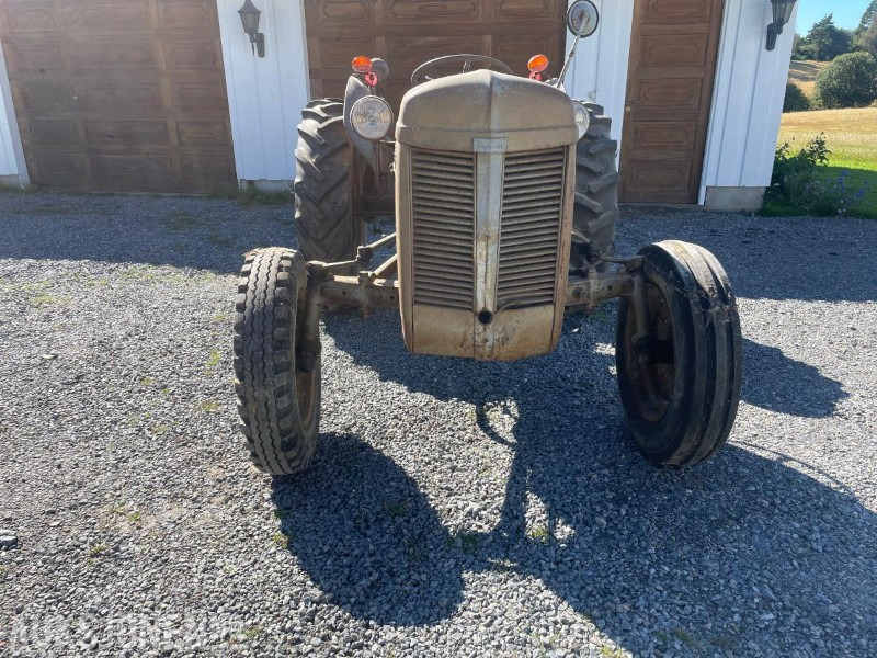 1956 Massey Ferguson Gråtass - Farm tractor: picture 1 1956 Massey Ferguson Gråtass - Farm tractor: picture 1