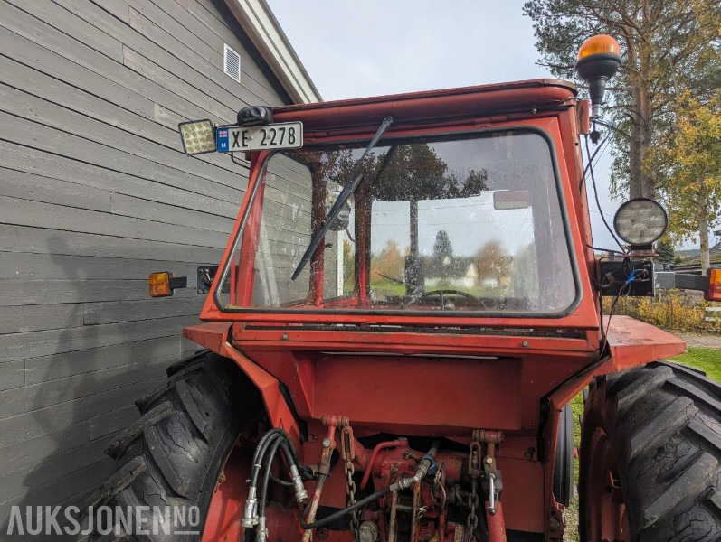 1973 Volvo 430 - mva fri traktor - Farm tractor: picture 2 1973 Volvo 430 - mva fri traktor - Farm tractor: picture 2