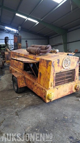 1978 Atlas Copco Luft borerigg - Drilling rig: picture 1 1978 Atlas Copco Luft borerigg - Drilling rig: picture 1