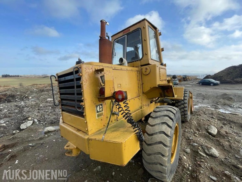 1978 Cat 920 hjullaster med skuffe - Vekt: 10400 kg. - 9609 timer. - Wheel loader: picture 5 1978 Cat 920 hjullaster med skuffe - Vekt: 10400 kg. - 9609 timer. - Wheel loader: picture 5
