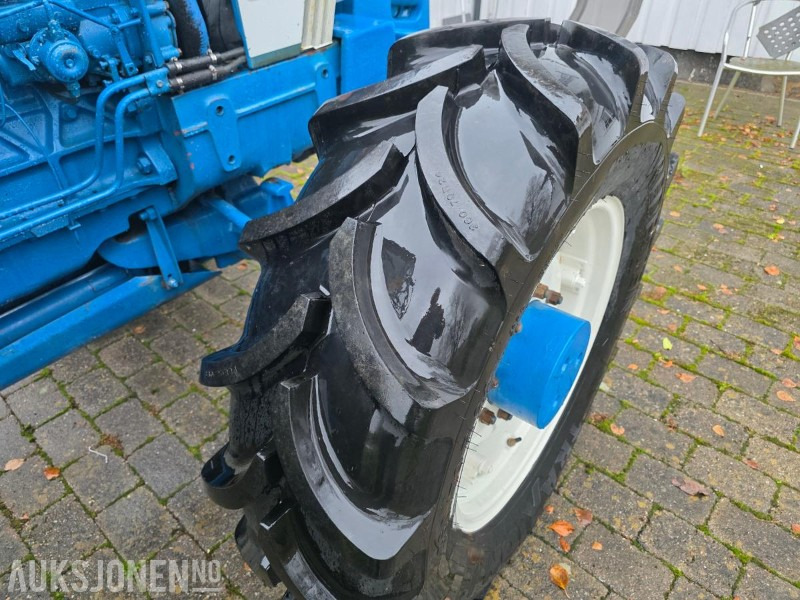 Farm tractor 1986 FORD 6610 TRAKTOR KUN 3200 TIMER: picture 16 Farm tractor 1986 FORD 6610 TRAKTOR KUN 3200 TIMER: picture 16