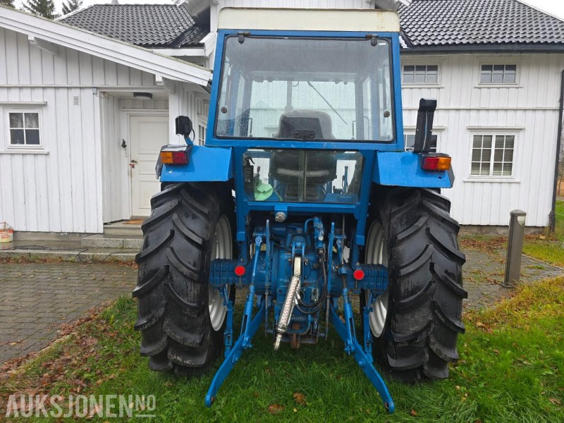 Farm tractor 1986 FORD 6610 TRAKTOR KUN 3200 TIMER: picture 6 Farm tractor 1986 FORD 6610 TRAKTOR KUN 3200 TIMER: picture 6