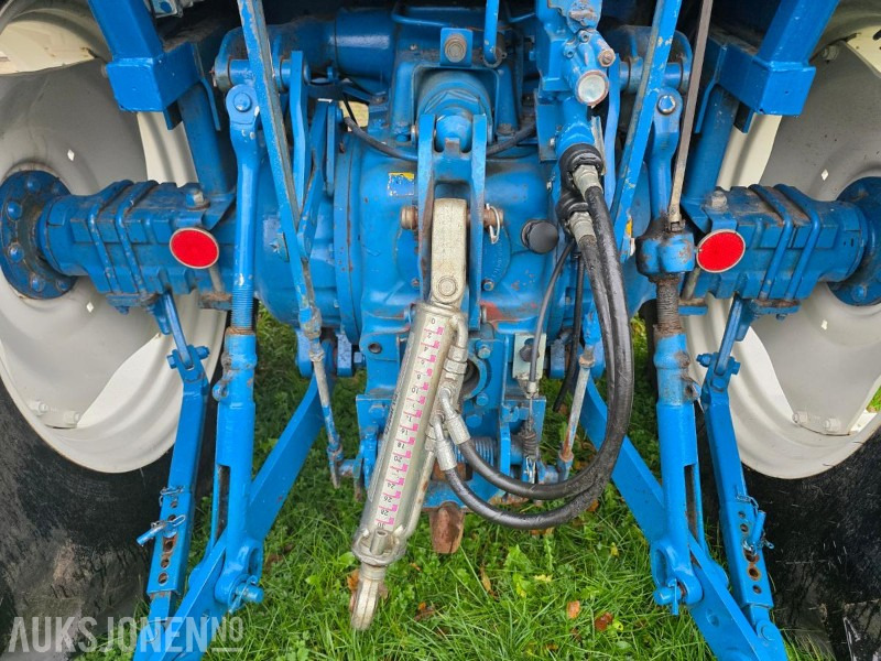 Farm tractor 1986 FORD 6610 TRAKTOR KUN 3200 TIMER: picture 13 Farm tractor 1986 FORD 6610 TRAKTOR KUN 3200 TIMER: picture 13