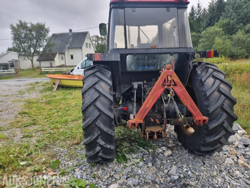 1990 CASE IH 956XL TRAKTOR MVA FRI - Farm tractor: picture 4 1990 CASE IH 956XL TRAKTOR MVA FRI - Farm tractor: picture 4