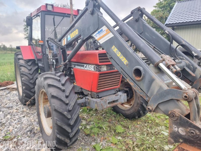 1990 CASE IH 956XL TRAKTOR MVA FRI - Farm tractor: picture 3 1990 CASE IH 956XL TRAKTOR MVA FRI - Farm tractor: picture 3