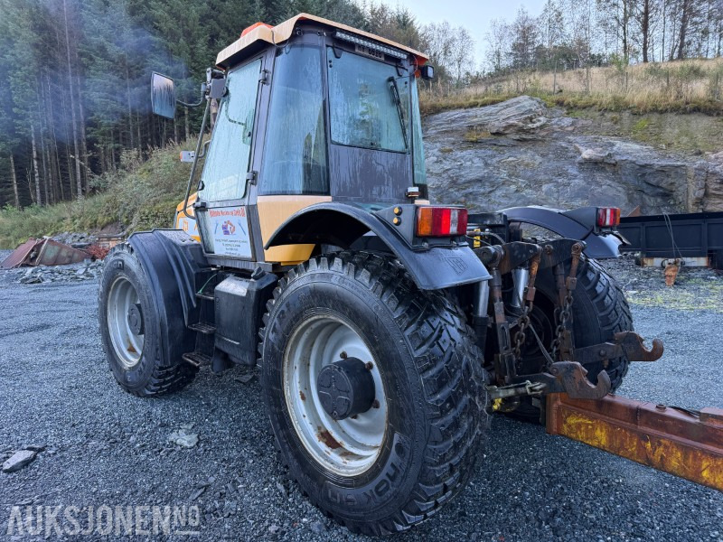 1996 JCB Fastrac 1135 7565 timer. Rep objekt med henger - Farm tractor: picture 3 1996 JCB Fastrac 1135 7565 timer. Rep objekt med henger - Farm tractor: picture 3
