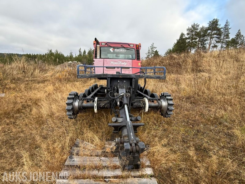 2002 Pisten Bully 300 tråkkemaskin - Construction equipment: picture 4 2002 Pisten Bully 300 tråkkemaskin - Construction equipment: picture 4