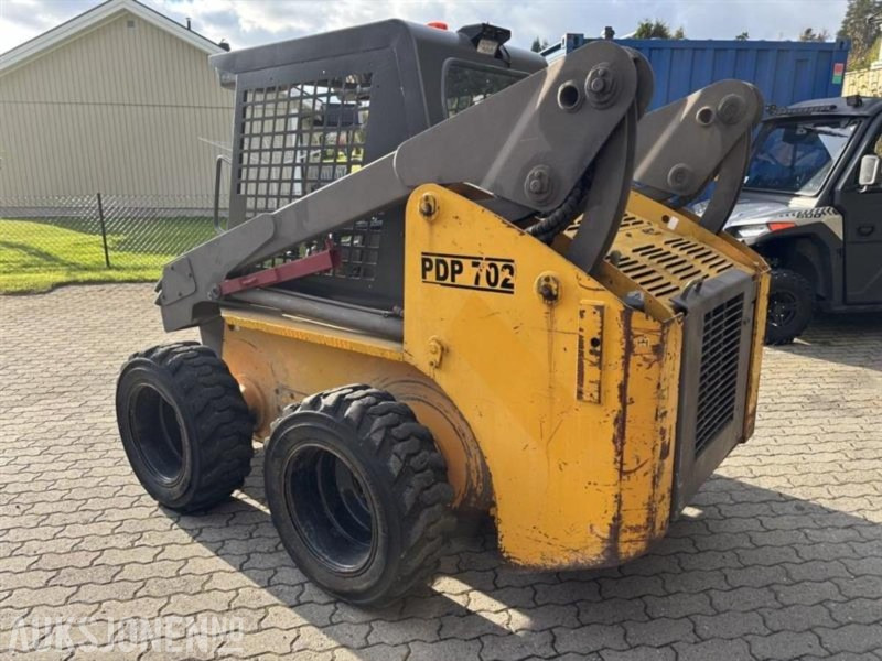 2003 Daewoo DSL 702 Kompaktlaster - Skid steer loader: picture 5 2003 Daewoo DSL 702 Kompaktlaster - Skid steer loader: picture 5