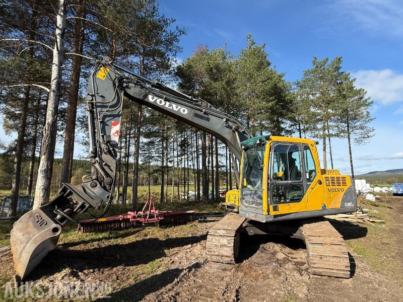 2004 Volvo EC140BLC - Excavator: picture 1 2004 Volvo EC140BLC - Excavator: picture 1