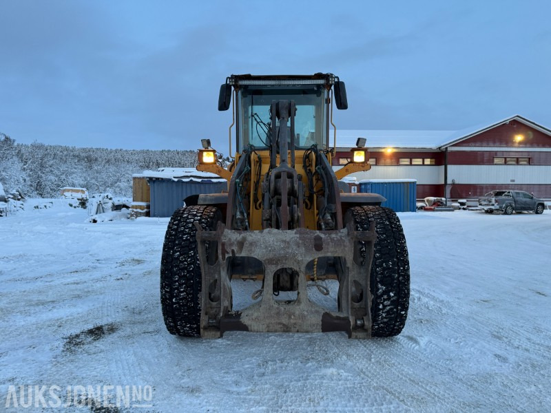2004 Volvo L90E - Sentralsmøring - Ny motor - Wheel loader: picture 2 2004 Volvo L90E - Sentralsmøring - Ny motor - Wheel loader: picture 2