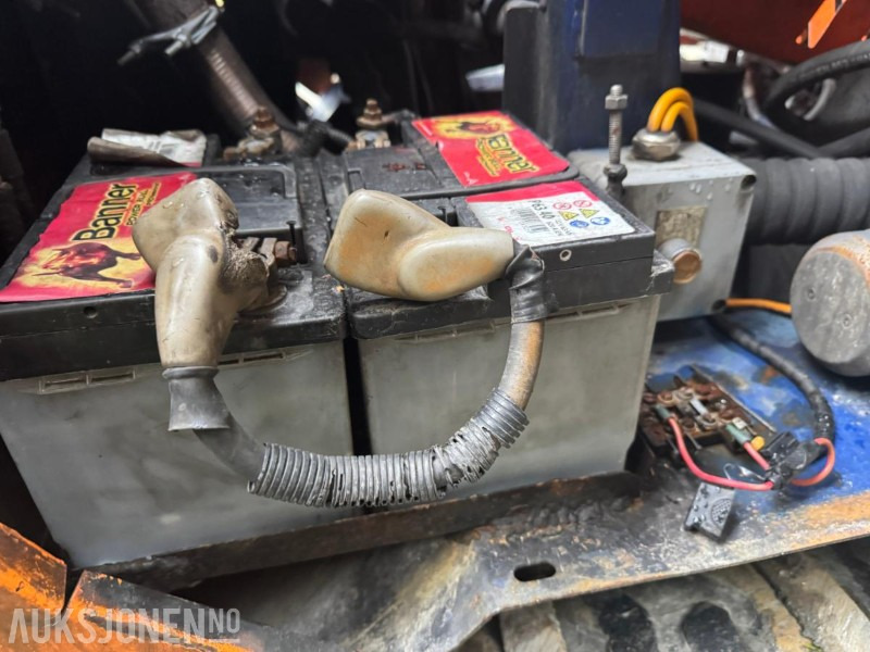 Drilling rig 2005 Tamrock Commando 120 Borerigg - Slagtimer: 5481: picture 16 Drilling rig 2005 Tamrock Commando 120 Borerigg - Slagtimer: 5481: picture 16