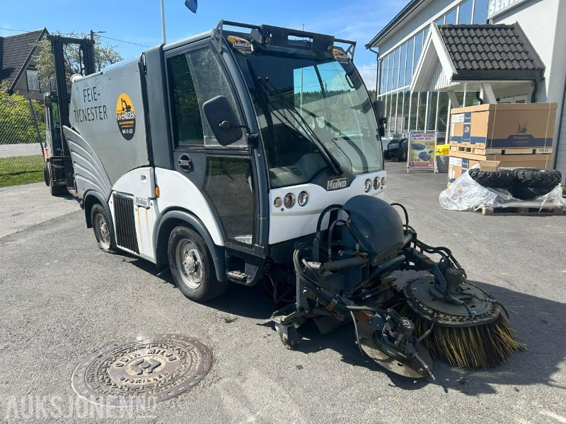 2006 Hako Citymaster 2000-Sopebil-Repobjekt - Construction equipment: picture 3 2006 Hako Citymaster 2000-Sopebil-Repobjekt - Construction equipment: picture 3