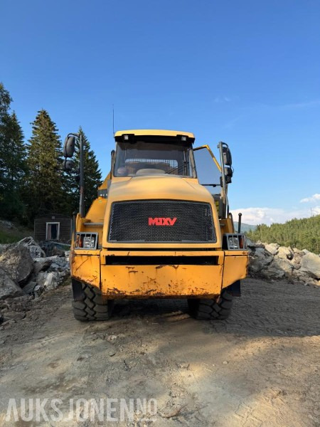 2008 Moxy MT26HL 6x6 – Dumper med hvite skilt – Leveres sertifisert - Mye påkostet - Dumper: picture 5 2008 Moxy MT26HL 6x6 – Dumper med hvite skilt – Leveres sertifisert - Mye påkostet - Dumper: picture 5