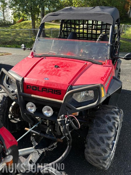 2009 Polaris Rzr 800 - Farm tractor: picture 2 2009 Polaris Rzr 800 - Farm tractor: picture 2