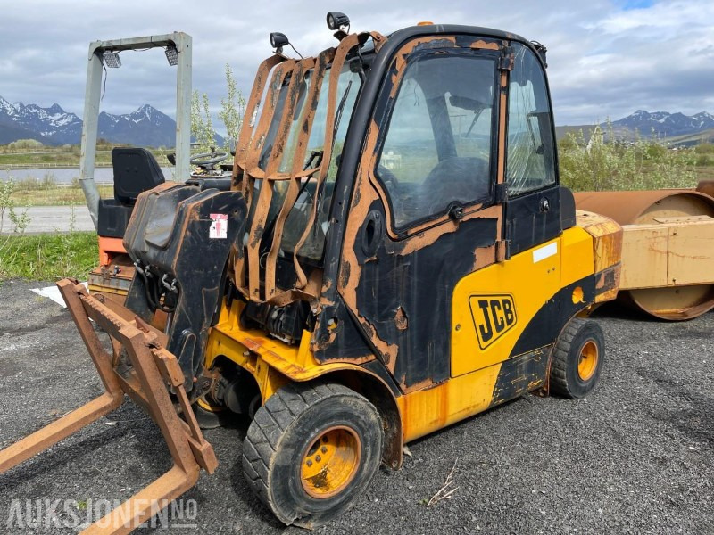 2010 JCB 80/1269/EEC TELESKOP TRUCK - Telescopic handler: picture 1 2010 JCB 80/1269/EEC TELESKOP TRUCK - Telescopic handler: picture 1