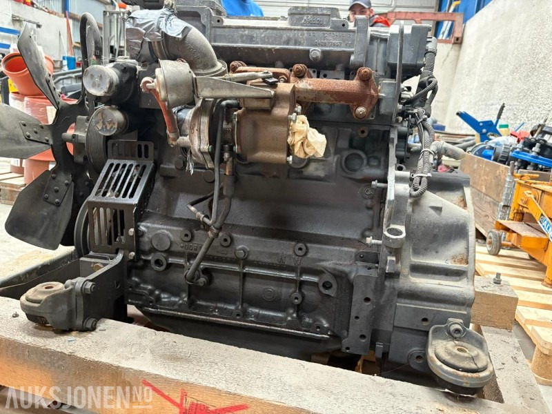 2010 KEESTRACK - DEUTZ motor / NY TURBO / NYE INJEKTORER - repobjekt/delemotor - Engine for Construction machinery: picture 5 2010 KEESTRACK - DEUTZ motor / NY TURBO / NYE INJEKTORER - repobjekt/delemotor - Engine for Construction machinery: picture 5