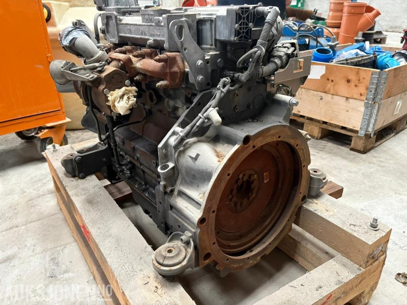 2010 KEESTRACK - DEUTZ motor / NY TURBO / NYE INJEKTORER - repobjekt/delemotor - Engine for Construction machinery: picture 4 2010 KEESTRACK - DEUTZ motor / NY TURBO / NYE INJEKTORER - repobjekt/delemotor - Engine for Construction machinery: picture 4