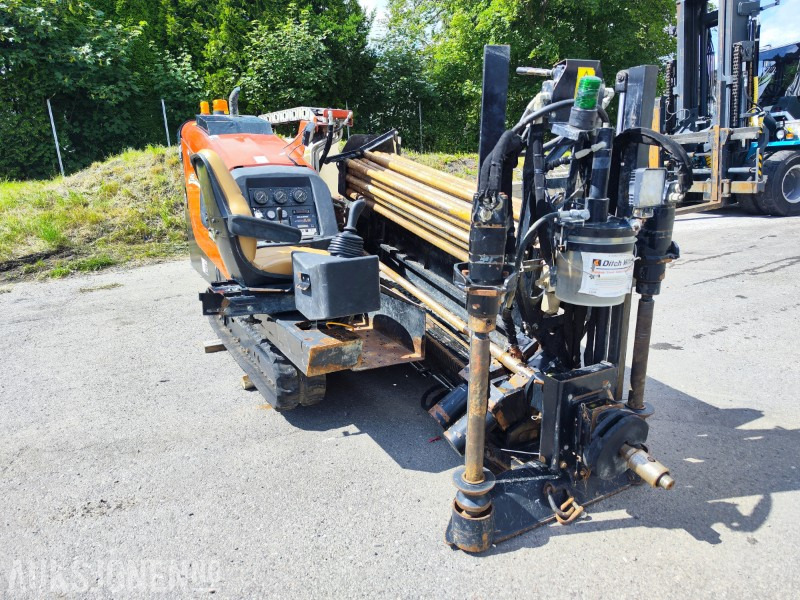 2011 Ditch Witch JT922 kompakt og kraftfull horisontal borerigg - Drilling rig: picture 4 2011 Ditch Witch JT922 kompakt og kraftfull horisontal borerigg - Drilling rig: picture 4