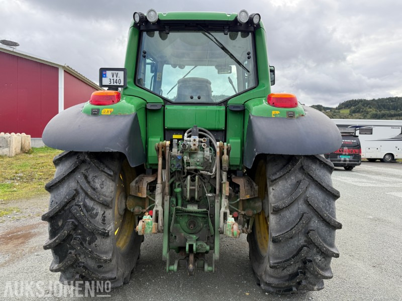 2011 John Deere 6230 Premium 40 km - Farm tractor: picture 5 2011 John Deere 6230 Premium 40 km - Farm tractor: picture 5