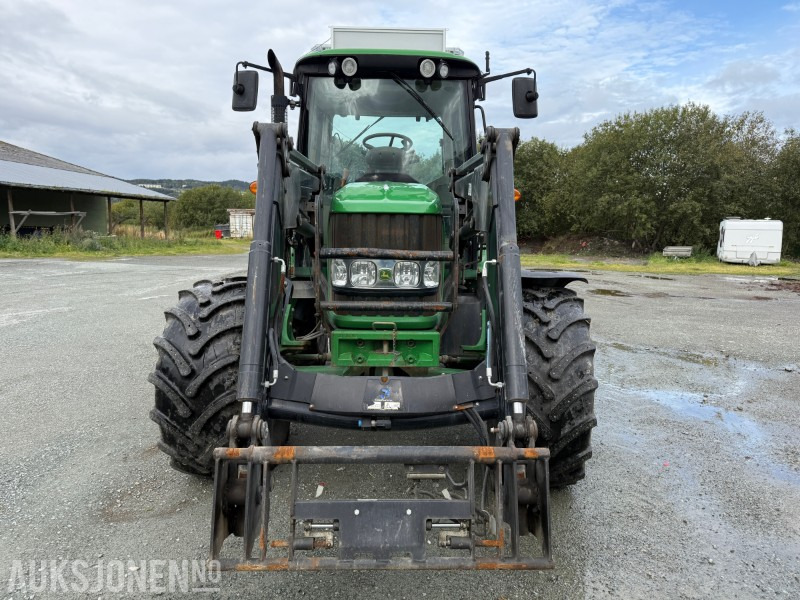 2011 John Deere 6230 Premium 40 km - Farm tractor: picture 2 2011 John Deere 6230 Premium 40 km - Farm tractor: picture 2
