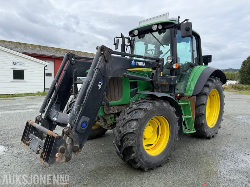 2011 John Deere 6230 Premium 40 km - Farm tractor: picture 1 2011 John Deere 6230 Premium 40 km - Farm tractor: picture 1