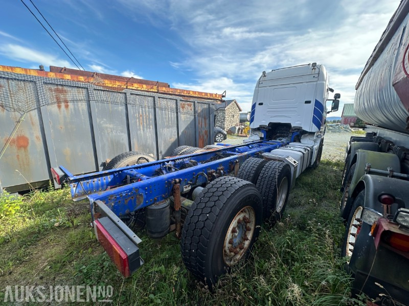 2011 Scania R480 LB6X2 Chassis - Cab chassis truck: picture 4 2011 Scania R480 LB6X2 Chassis - Cab chassis truck: picture 4