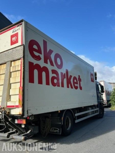Box truck 2012 Mercedes-Benz ACTROS skapbil/thermo med frys - Bilen har full service historikk - 573000 km.: picture 6