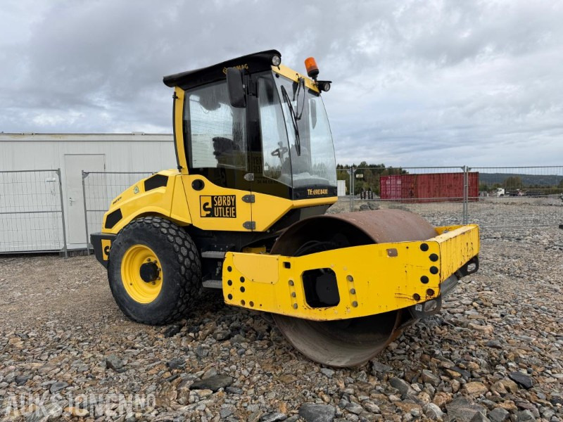 2013 Bomag BW 177 D-5 VALS 1880 TIMER. - Roller: picture 2 2013 Bomag BW 177 D-5 VALS 1880 TIMER. - Roller: picture 2