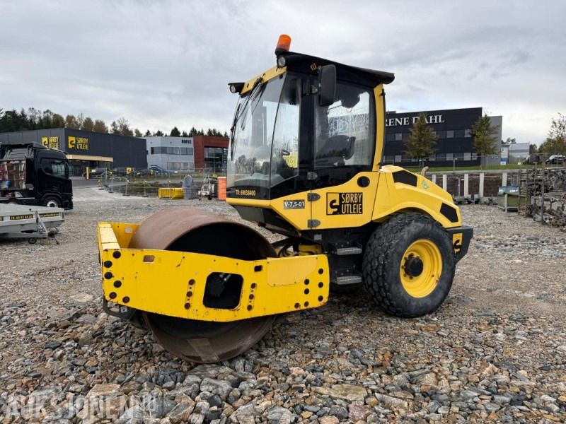 2013 Bomag BW 177 D-5 VALS 1880 TIMER. - Roller: picture 1 2013 Bomag BW 177 D-5 VALS 1880 TIMER. - Roller: picture 1