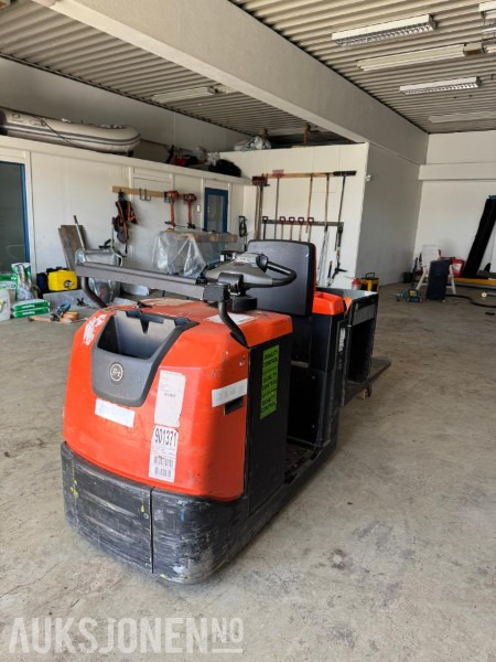 2014 BT OSE250 PLUKKTRUCK - Order picker: picture 2 2014 BT OSE250 PLUKKTRUCK - Order picker: picture 2