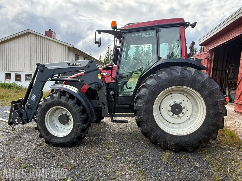 2014 Valtra A93 H - Laster - Pallegaffel - 1580t - MVA FRI!! - Farm tractor: picture 2 2014 Valtra A93 H - Laster - Pallegaffel - 1580t - MVA FRI!! - Farm tractor: picture 2