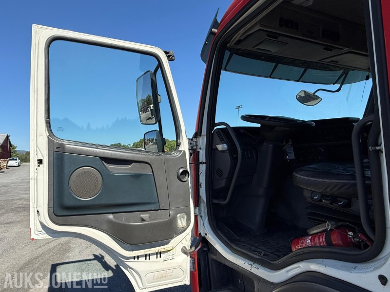 Hook lift truck 2014 Volvo FMX 460 6x4 Krokløft med knekk - 3 akslet - NY EU!: picture 13