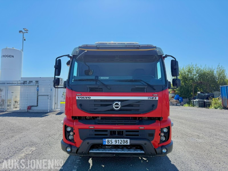 2014 Volvo FMX 460 6x4 Krokløft med knekk - 3 akslet - NY EU! - Hook lift truck: picture 2 2014 Volvo FMX 460 6x4 Krokløft med knekk - 3 akslet - NY EU! - Hook lift truck: picture 2