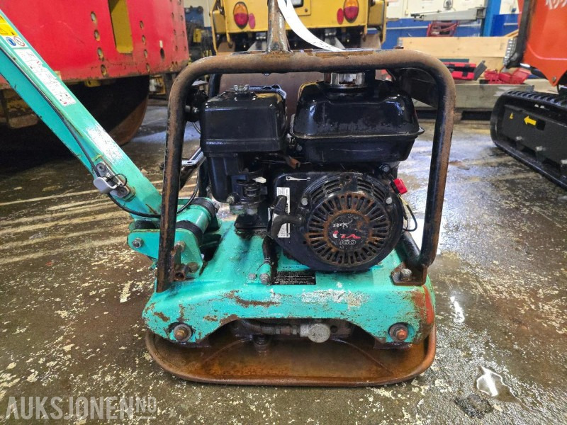 2015 Mikas MVH120 - Roller: picture 2 2015 Mikas MVH120 - Roller: picture 2