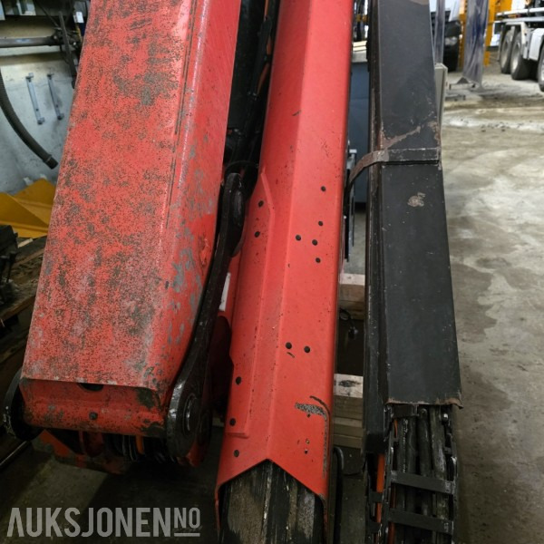 2015 Palfinger PK18002 EH stykkgodskran / uten minstepris - Crane: picture 5 2015 Palfinger PK18002 EH stykkgodskran / uten minstepris - Crane: picture 5