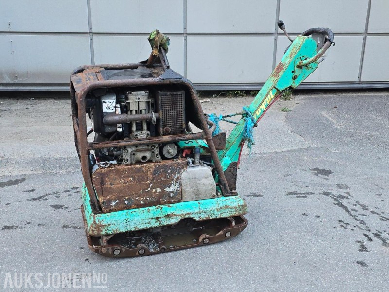 2015 Vibroplate - Micasa - Roller: picture 5 2015 Vibroplate - Micasa - Roller: picture 5