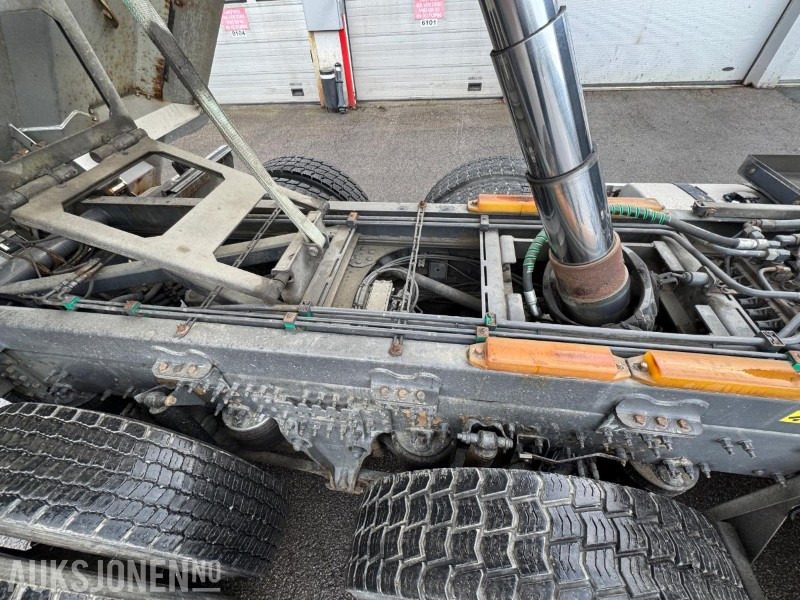 Leasing of 2015 Volvo FH16-660 6X4 Euro6T Brøyterigget tippbil – Servicehistorikk– 144 449 km 2015 Volvo FH16-660 6X4 Euro6T Brøyterigget tippbil – Servicehistorikk– 144 449 km: picture 16 Leasing of 2015 Volvo FH16-660 6X4 Euro6T Brøyterigget tippbil – Servicehistorikk– 144 449 km 2015 Volvo FH16-660 6X4 Euro6T Brøyterigget tippbil – Servicehistorikk– 144 449 km: picture 16