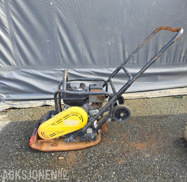 2017 Atlas Copco LF75 - Roller: picture 1 2017 Atlas Copco LF75 - Roller: picture 1