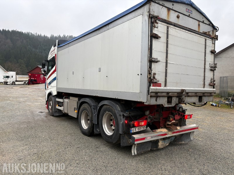 2017 Volvo VOLVO - Cab chassis truck: picture 5 2017 Volvo VOLVO - Cab chassis truck: picture 5