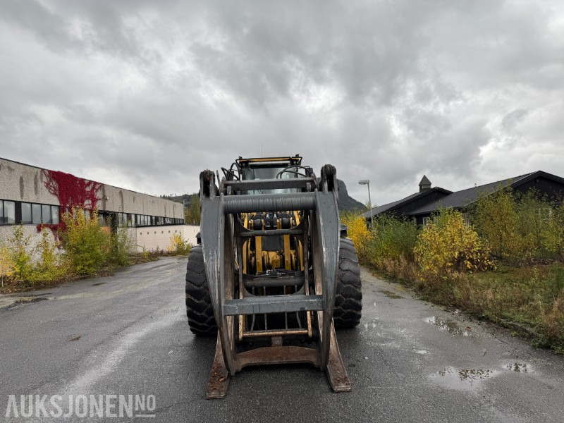 2019 Cat 980M hjullaster for tømmerhåndtering. - Wheel loader: picture 2 2019 Cat 980M hjullaster for tømmerhåndtering. - Wheel loader: picture 2