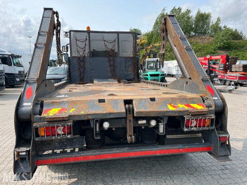 2019 Renault D16 4x2 Containerbil med Joab Multilift TL8D - Container transporter/ Swap body truck: picture 4 2019 Renault D16 4x2 Containerbil med Joab Multilift TL8D - Container transporter/ Swap body truck: picture 4