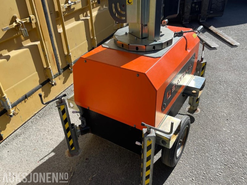 2020 Andre Satema x-chain lysmast - Construction equipment: picture 3 2020 Andre Satema x-chain lysmast - Construction equipment: picture 3
